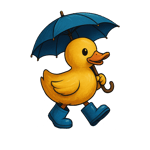 Lucky-no puddle Lucky-no puddle